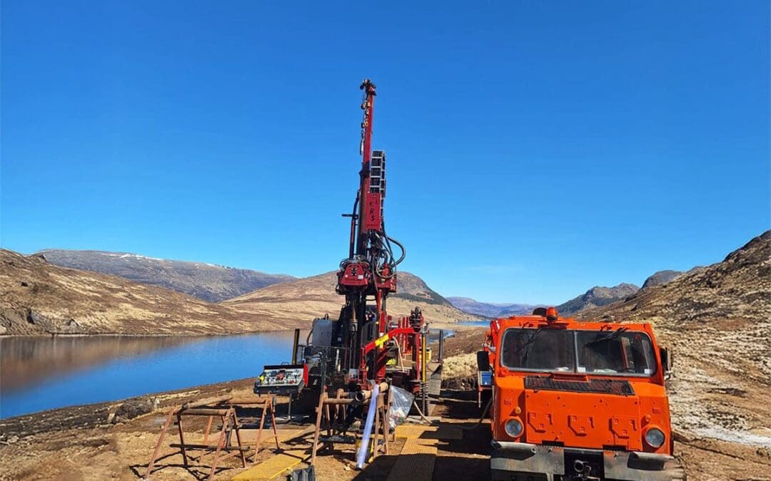 Second Ground Investigation Campaign Begins at Earba PSH Project