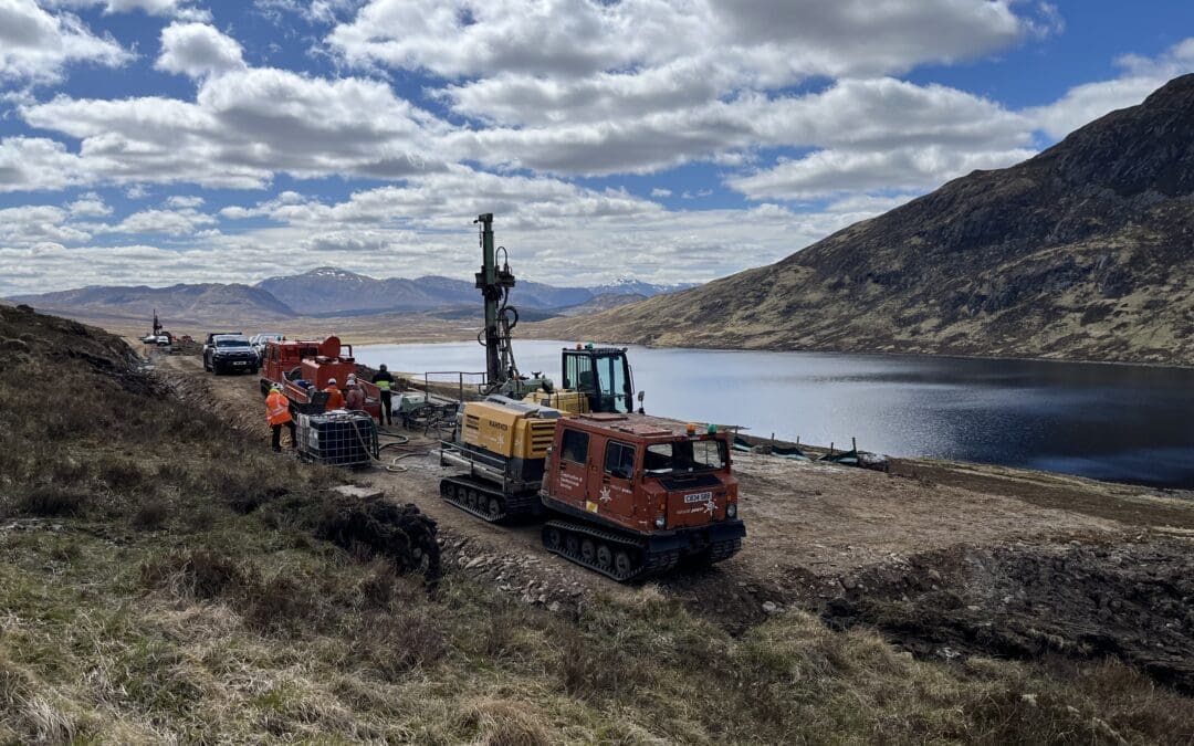 Earba PSH Project Awarded Provisional LDES Cap and Floor Contract